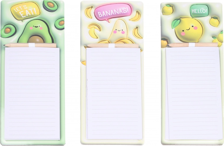 Pisanje brez čakanja: svinčnik je priložen