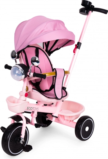 Udobje in prostor za shranjevanje na vsak izlet