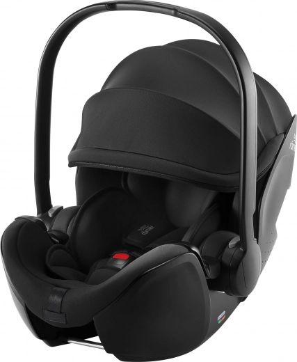 Avtosedež Baby-Safe Pro Space Black