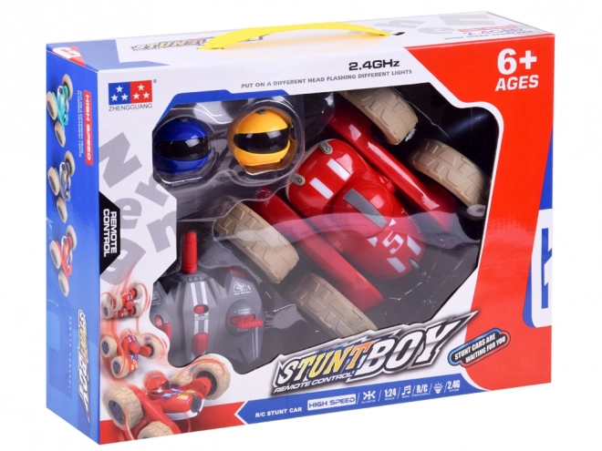 Avto na daljinsko upravljanje Stunt Bolid 360 RC