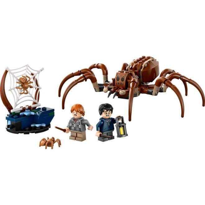 LEGO Harry Potter 76434 Aragog v Prepovedanem gozdu