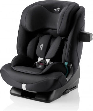 otroški avtosedež advansafix pro style carbon black