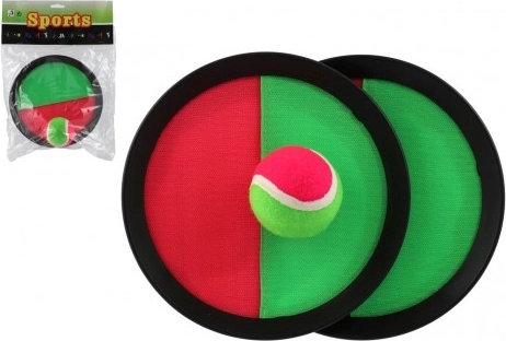 Lambáda Catch ball – metna igra z ježkom 20 cm