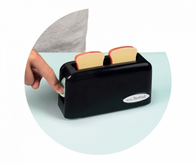 Opekač kruhkov Mini Tefal Express