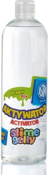 Aktivator za izdelavo sluzi ASTRA 500 ml