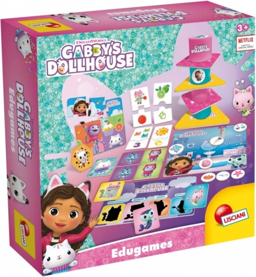 10 iger v enem paketu