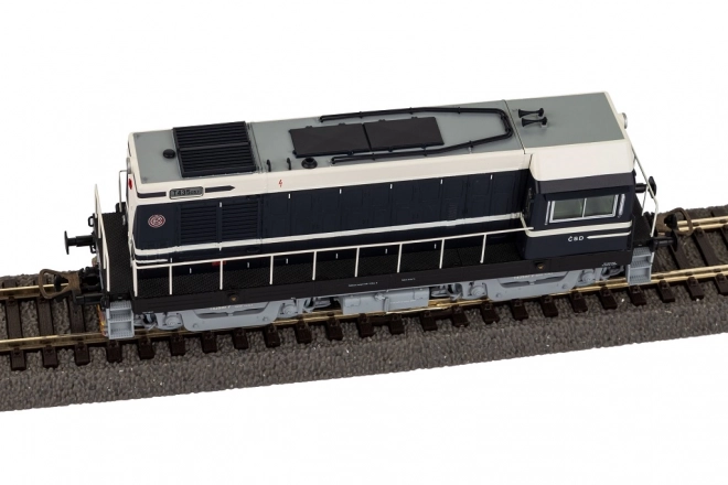 Dieselska lokomotiva T435 Hektor �SD III