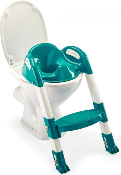 Wc stolček Kiddyloo, Deep Peacock