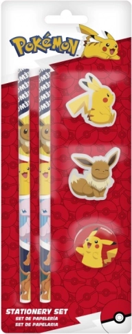 Pokémon - Pisalni set