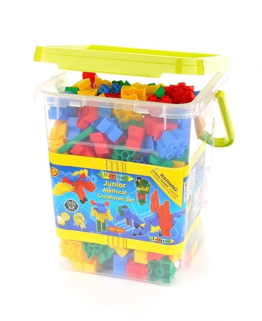 Mistična bitja konstrukcijski set - 260 kosov