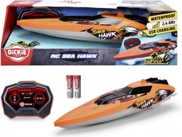 RC čoln Sea Hawk 33 cm