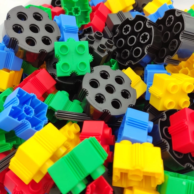 Kreativni konstrukcijski set Morphun Junior Model Construction