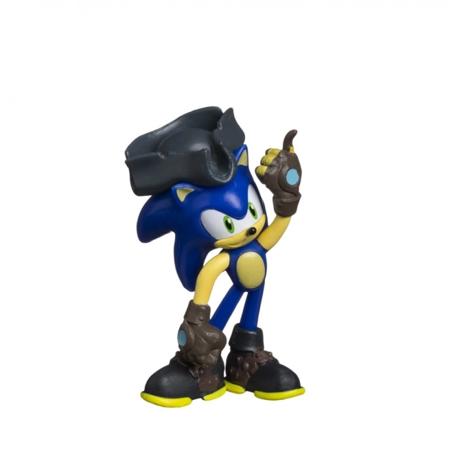 Set 5 figuric Sonic