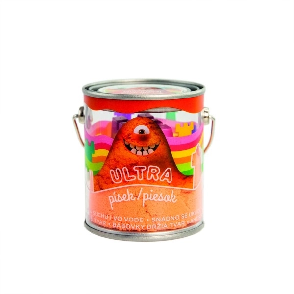 Ultra pesek 120g, 6 barv