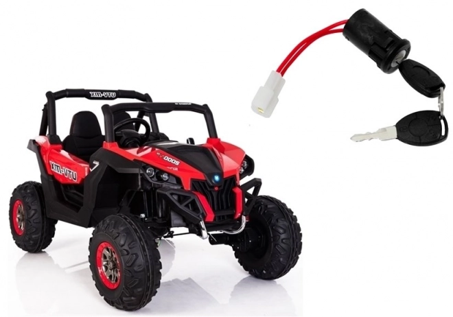 Vžigalna ključavnica za električni avto XMX Buggy