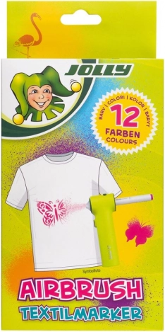 nadomestna polnila za airbrush za tekstil
