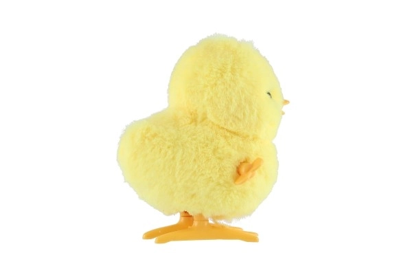 Skače piščanček na navijanje