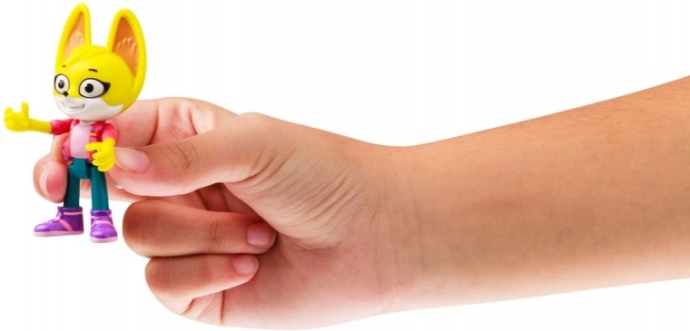 Premični deli za akcijsko igro