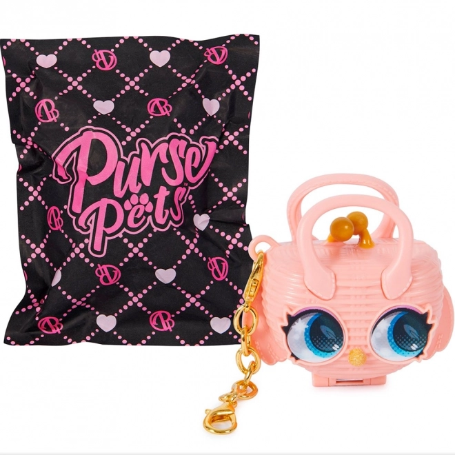 Purse Pets luksuzni obeski