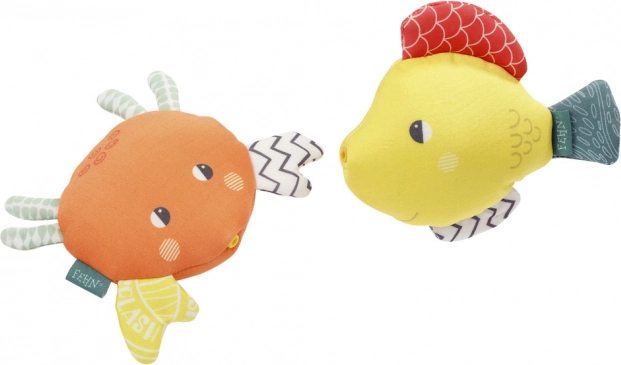 Set dveh vodnih živalic, Splash Play
