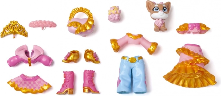 Trije outfiti, neskončne kombinacije