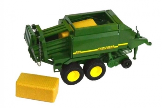 Bruder Balirka za slamo JOHN DEERE