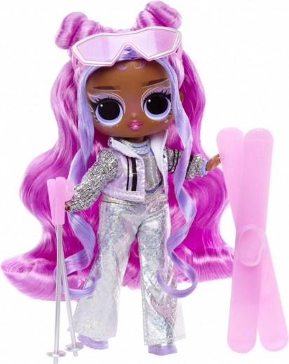 Smučanje in deskanje z menjavo barve