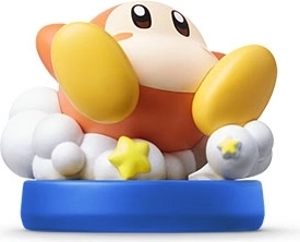 Amiibo figurica Kirby – Waddle Dee