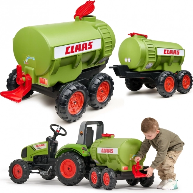 Falk cisterna Claas za otroke 3–7 let