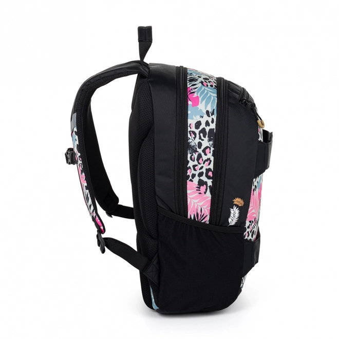 Študentski nahrbtnik + etui OXY Sport Crazy