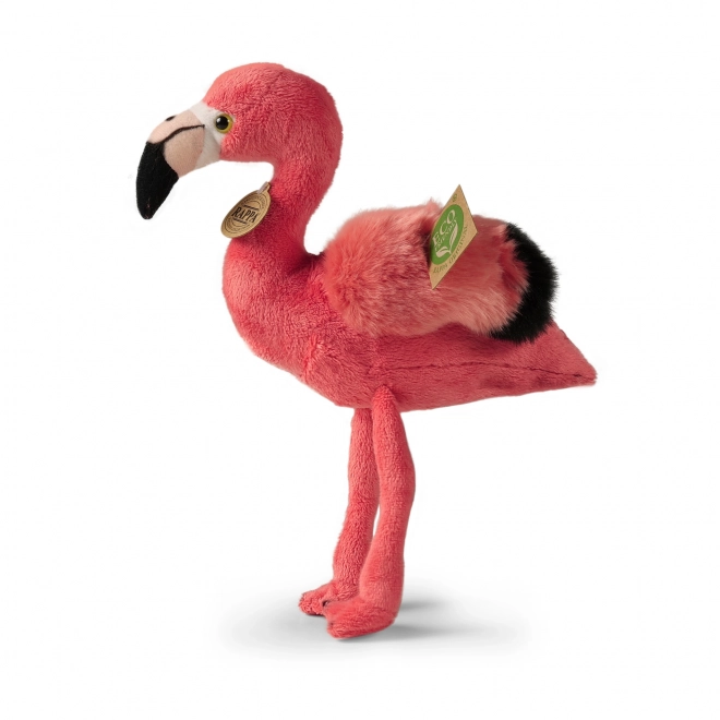 Plišasti flamingo Eco-Friendly 23 cm
