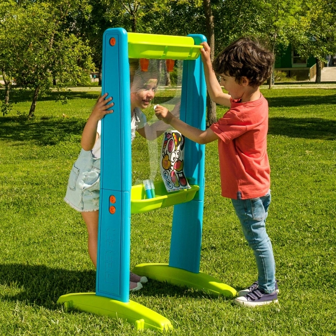 Dvosmerna prozorna risalna tabla Art&Fun Board