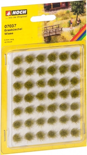 Mini set travnih šopov Travnik 42 kosov
