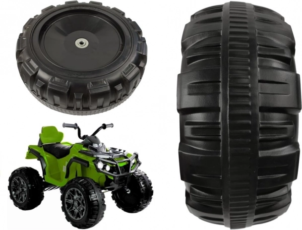 Sprednje kolo EVA za Quad