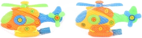Vijakarski helikopter za otroke 19 cm