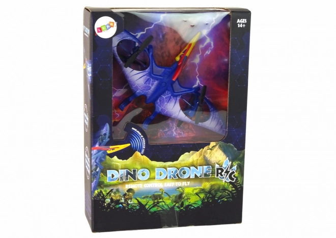 Letajoči Pterosaurus RC Dinozaver na daljinsko upravljanje