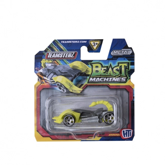 Teamsterz Beast Machines kovinski avtomobilček 7,5 cm (asortiment)