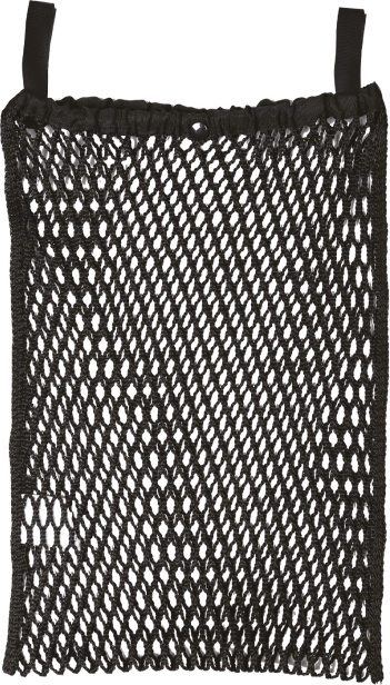 Mrežasta torba za voziček, Black, črna