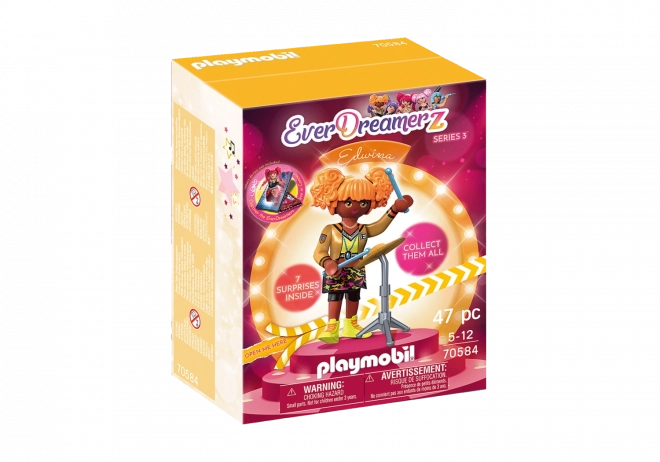 Playmobil EverDreamerz Edwina - Glasbeni svet