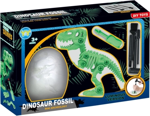 Arheološki set dinozaver