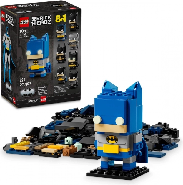 LEGO® BrickHeadz 40748 DC Batman™ 8 v 1