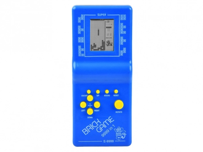 Žepna elektronska igra Tetris