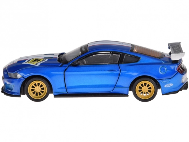 Kovinski avtomobilski tuning Ford Mustang GT