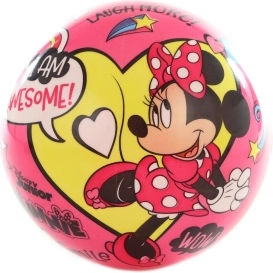 Napihljiva žoga DISNEY MINNIE 23 cm