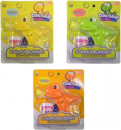 Bublifuk Dinozaver