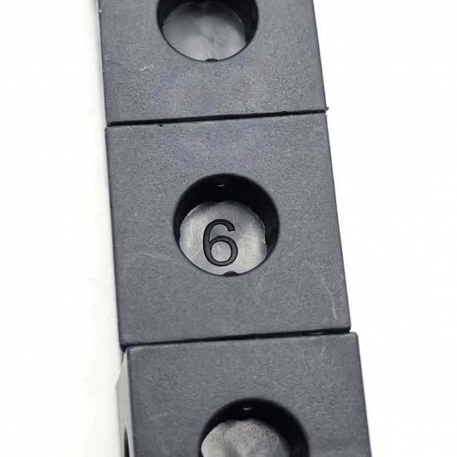 Woopie gradbeni set 3D kocke 150 kosov