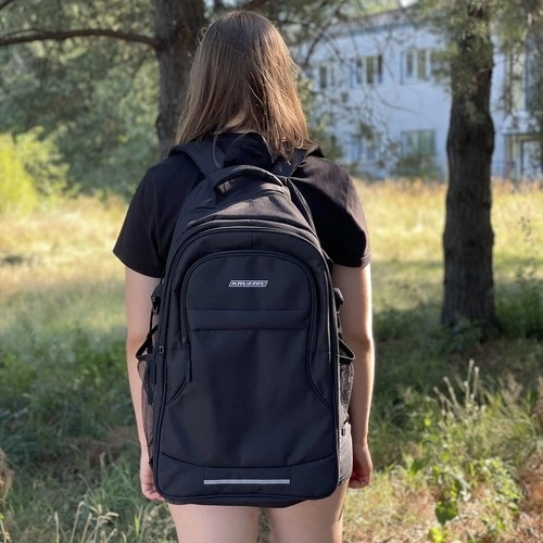 Nahrbtnik 45L - Črna Kruzzel 24526