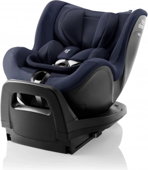 Avtosedež Britax Römer Dualfix Pro Style Night Blue