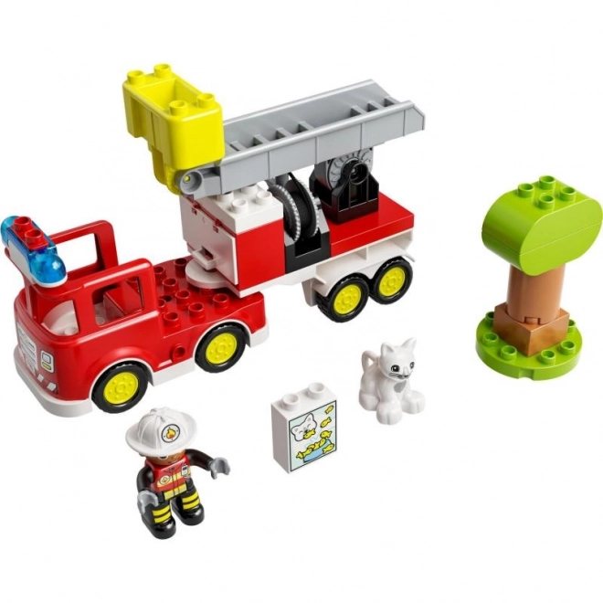 LEGO® DUPLO® 10969 Gasilski avto