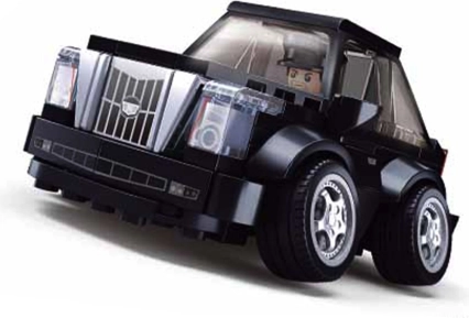 Sluban Car Club dirkalni avto